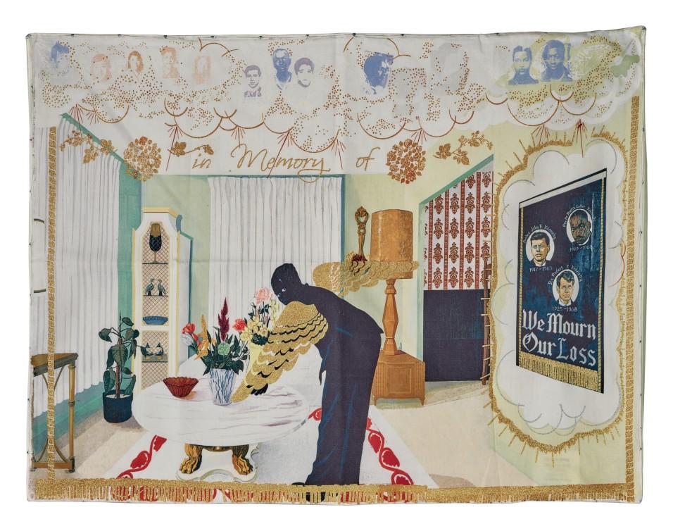 Kerry James Marshall - \