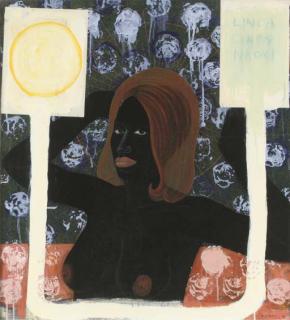 Kerry James Marshall - Super Model (Female)