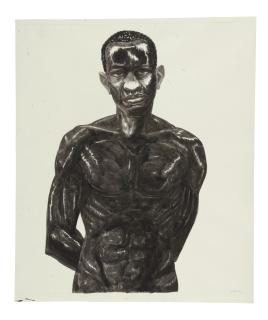 Kerry James Marshall - Untitled (Stono Drawing)