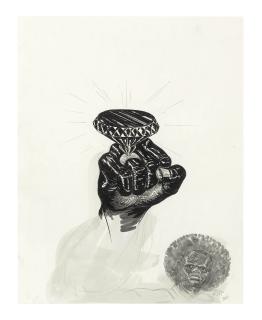 Kerry James Marshall - Untitled