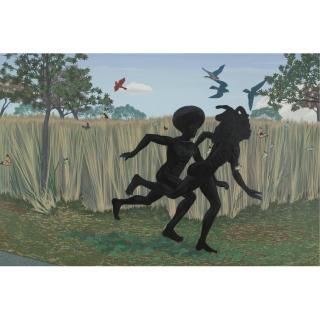 Kerry James Marshall - Vignette