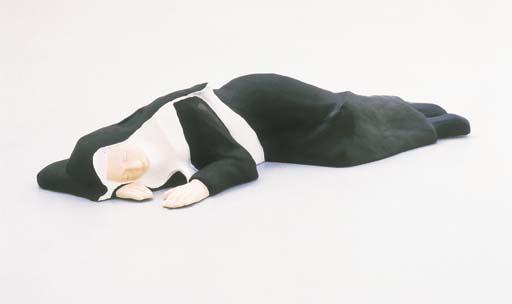 Kerry Stewart - Sleeping Nun