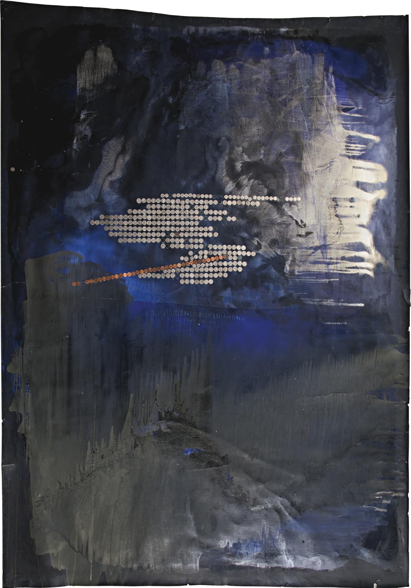 Kerstin Brätsch - Thus! (From Swiss Spa Cava/Stars And Stripes Series)