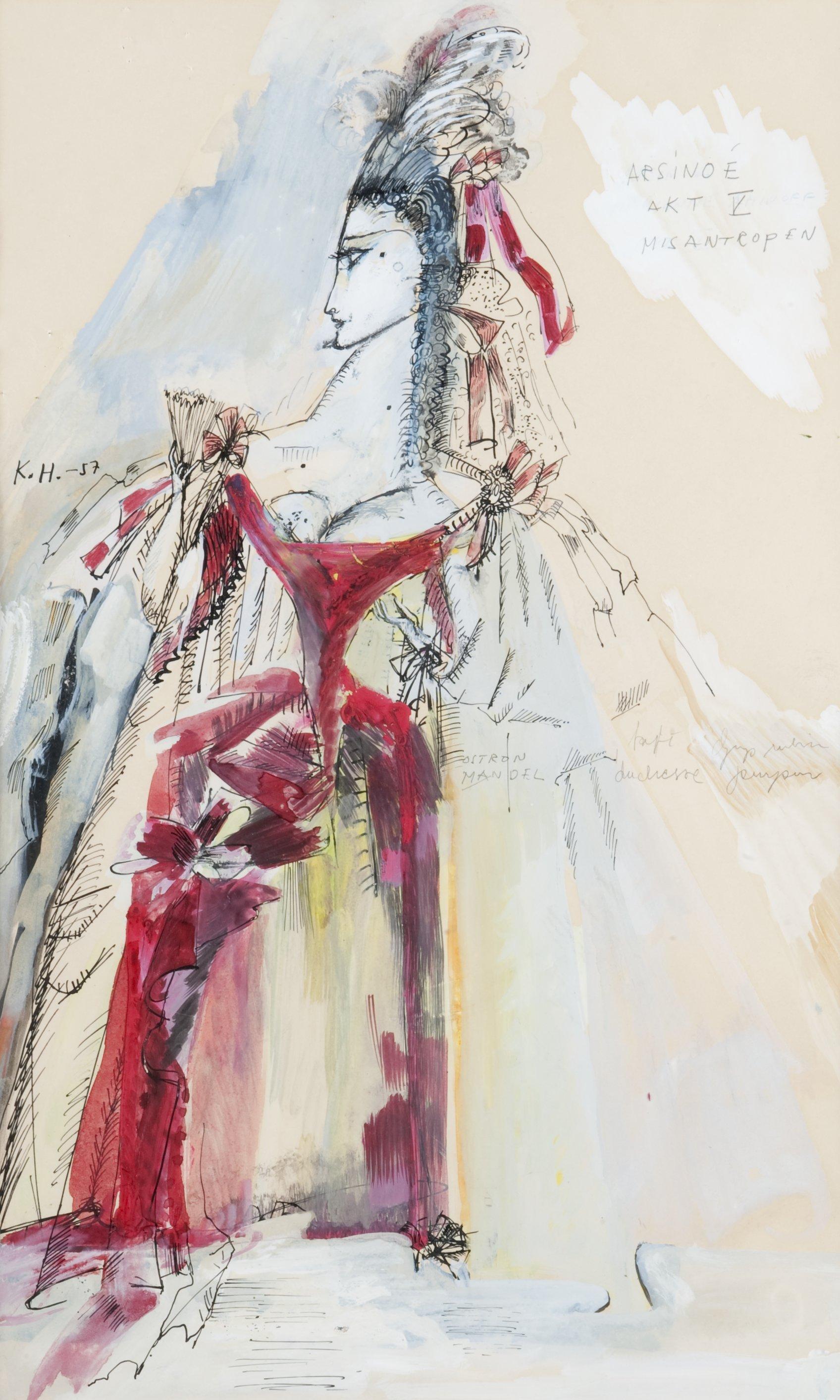 Kerstin Hedeby-Pawlo - \