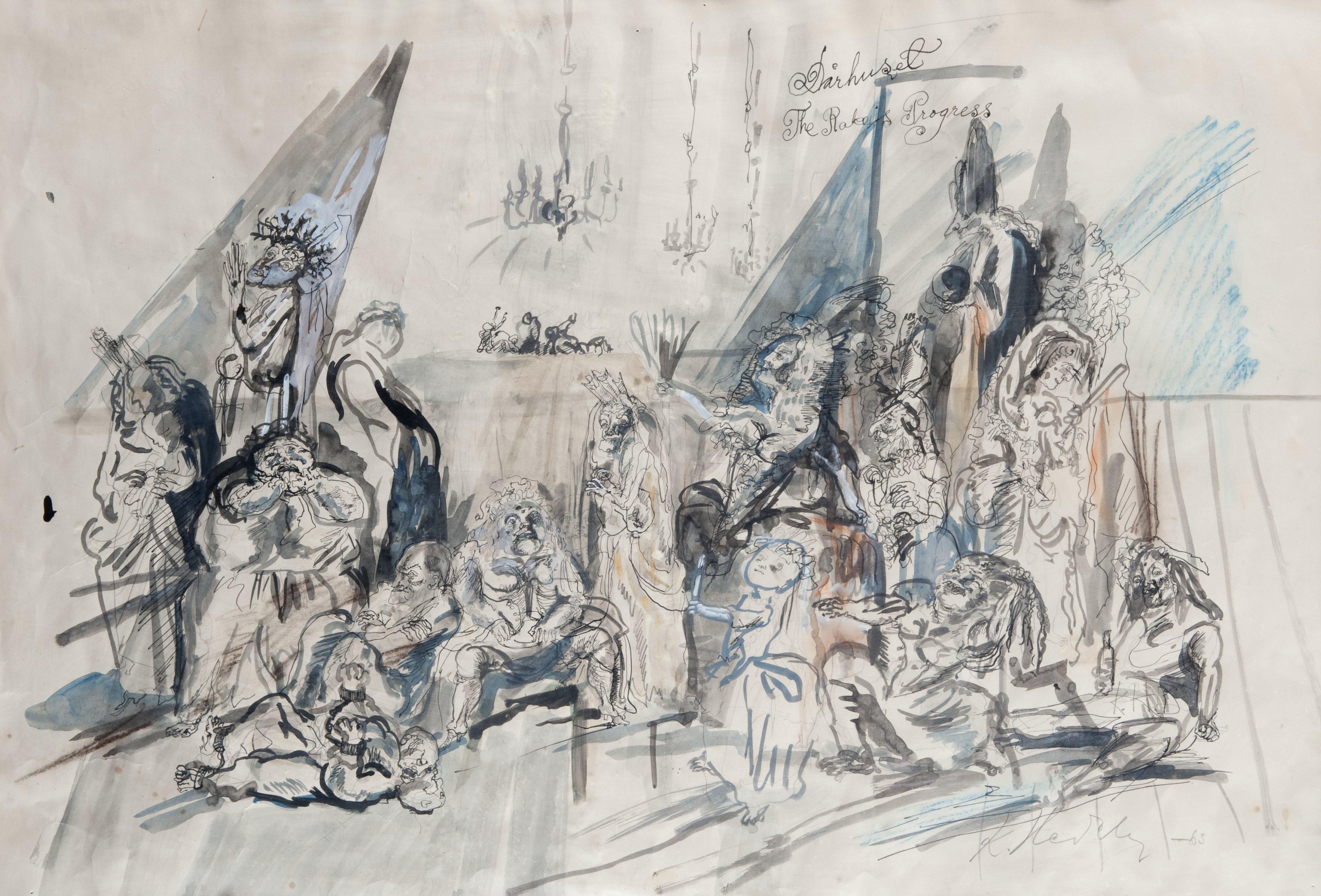 Kerstin Hedeby-Pawlo - \