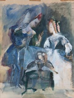 Kerstin Hedeby-Pawlo - \