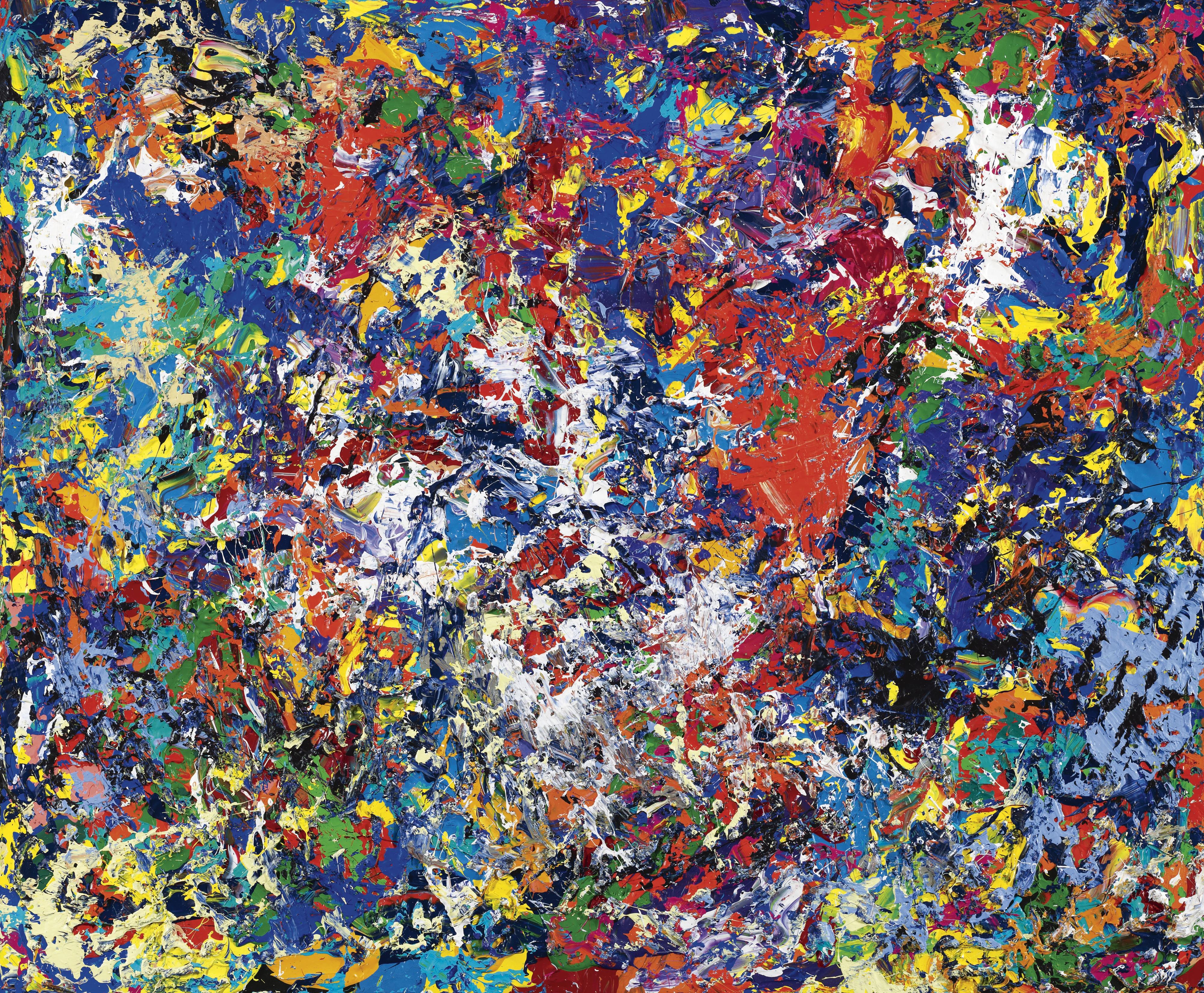 Kerstin Jagodzki - Universe, 2011 Universe, 2011  