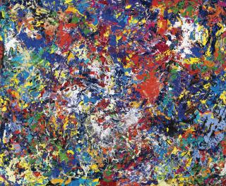 Kerstin Jagodzki - Universe, 2011 Universe, 2011  