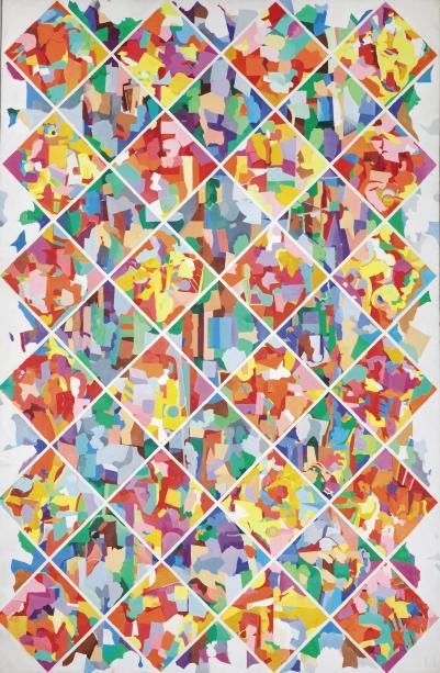 Kes Zapkus - Sans titre