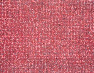 Kes Zapkus - Study for a fugue in deep red