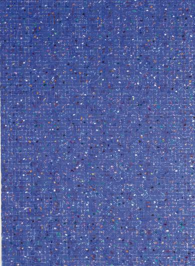 Kes Zapkus - Study for a fugue