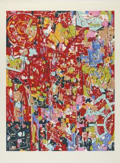 Kes Zapkus - Untitled