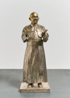 Kestutis Grigaliunas - Flux Pope George Maciunas.