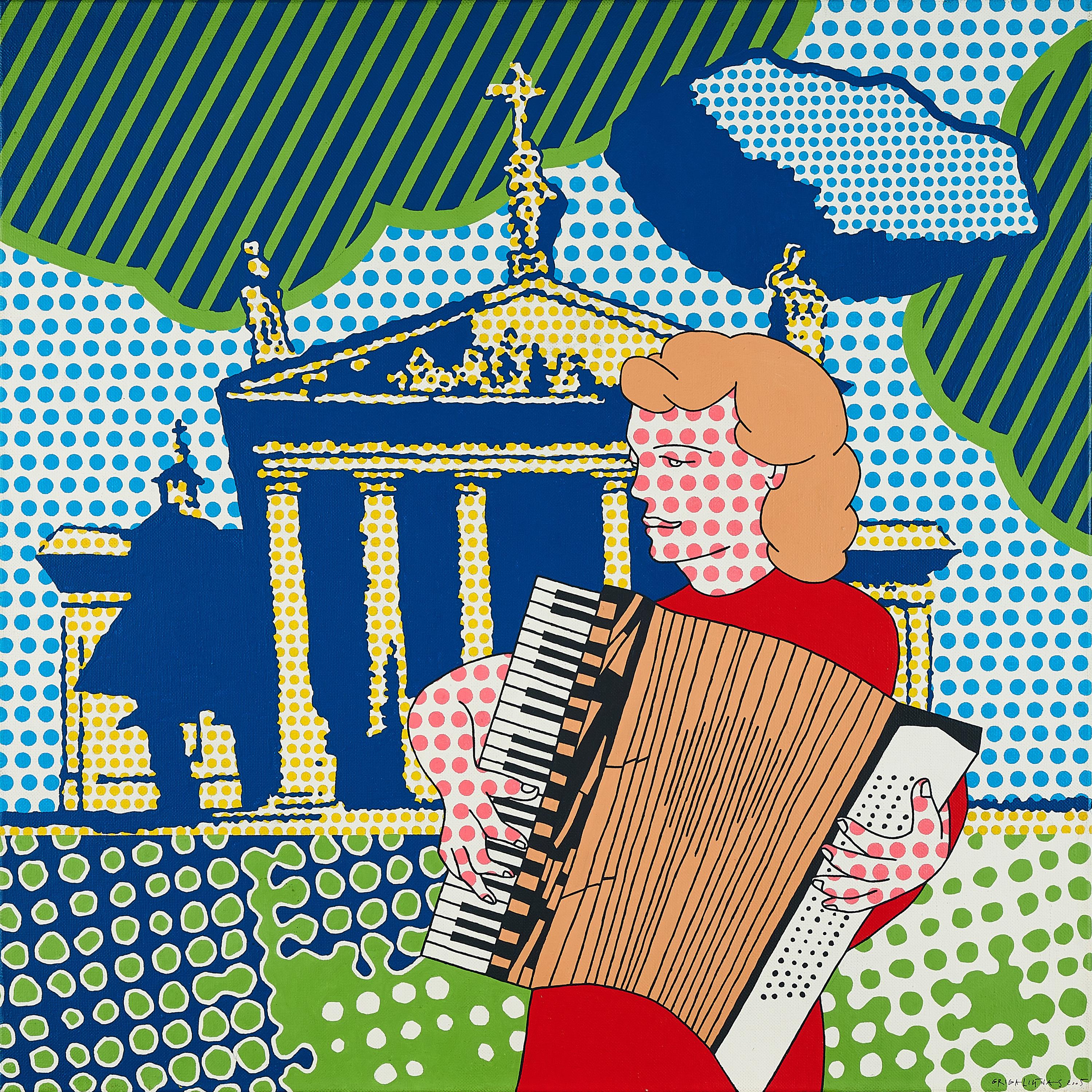 Kestutis Grigaliunas - \