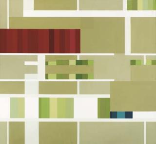 Kevin Appel - 4 Tier Bookshelf