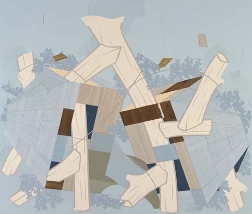 Kevin Appel - Falling Away (Apart)