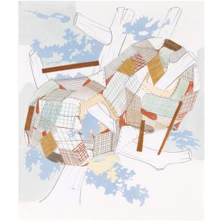 Kevin Appel - House & Timbers 26