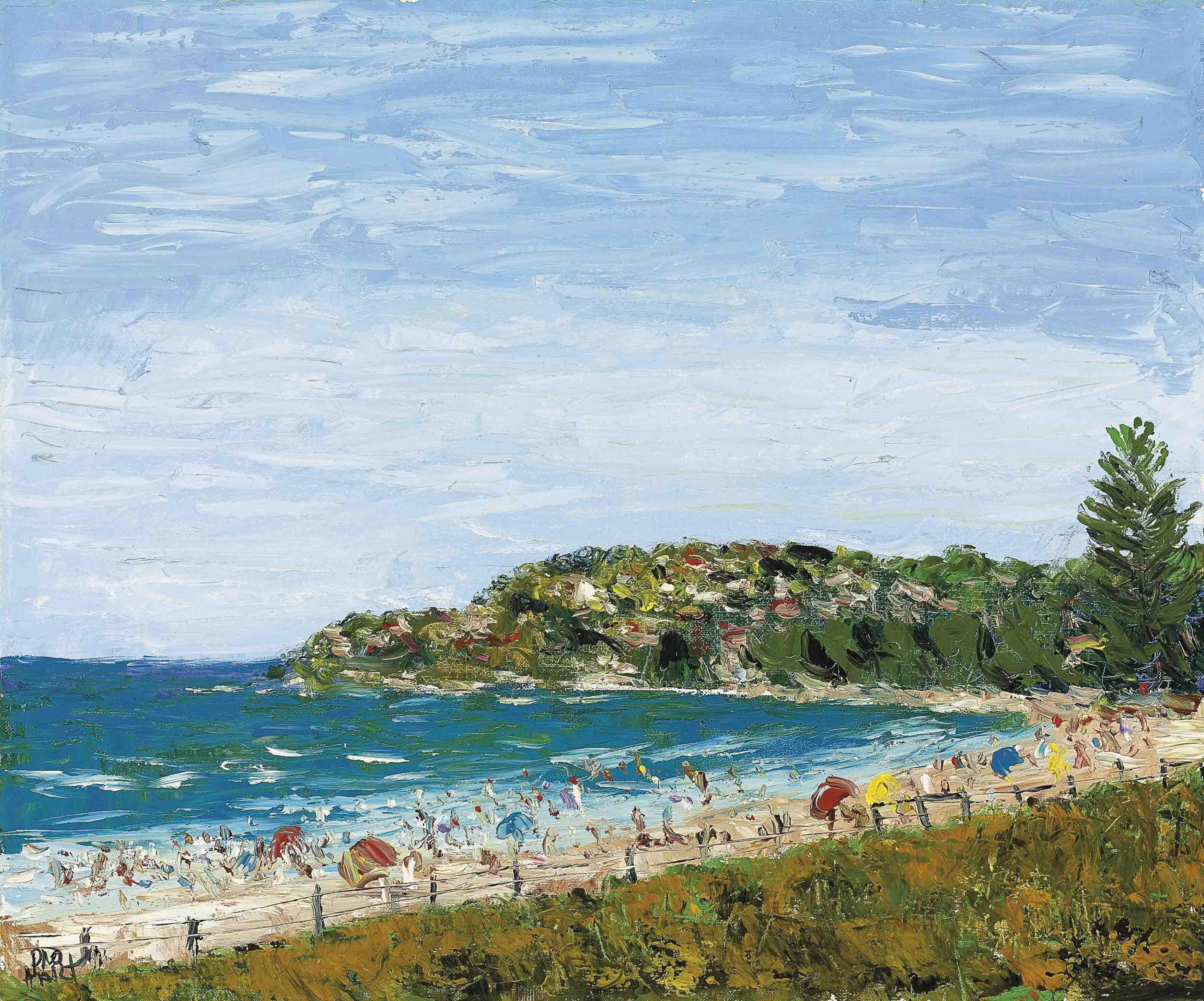 Kevin Charles Hart - Palm Beach South, Sydney