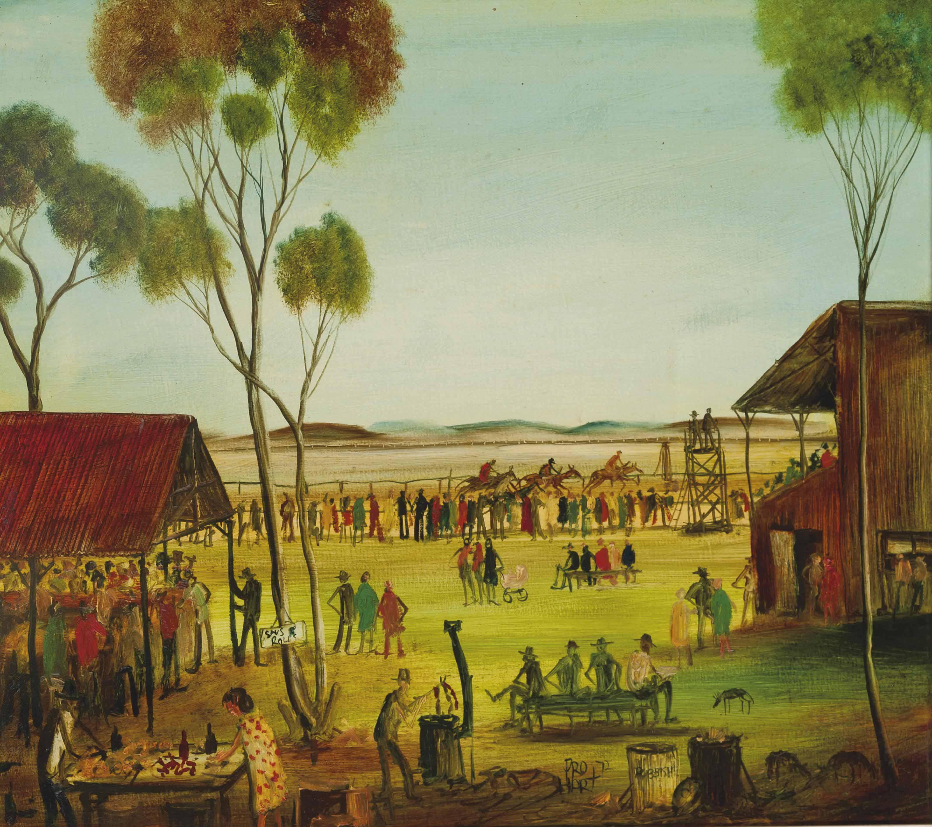 Kevin Charles Hart - Races