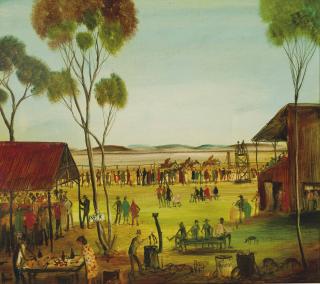 Kevin Charles Hart - Races