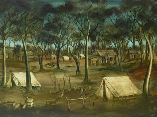 Kevin Charles Hart - The Builders