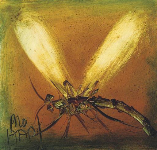 Kevin Charles Pro Hart - Dragonfly