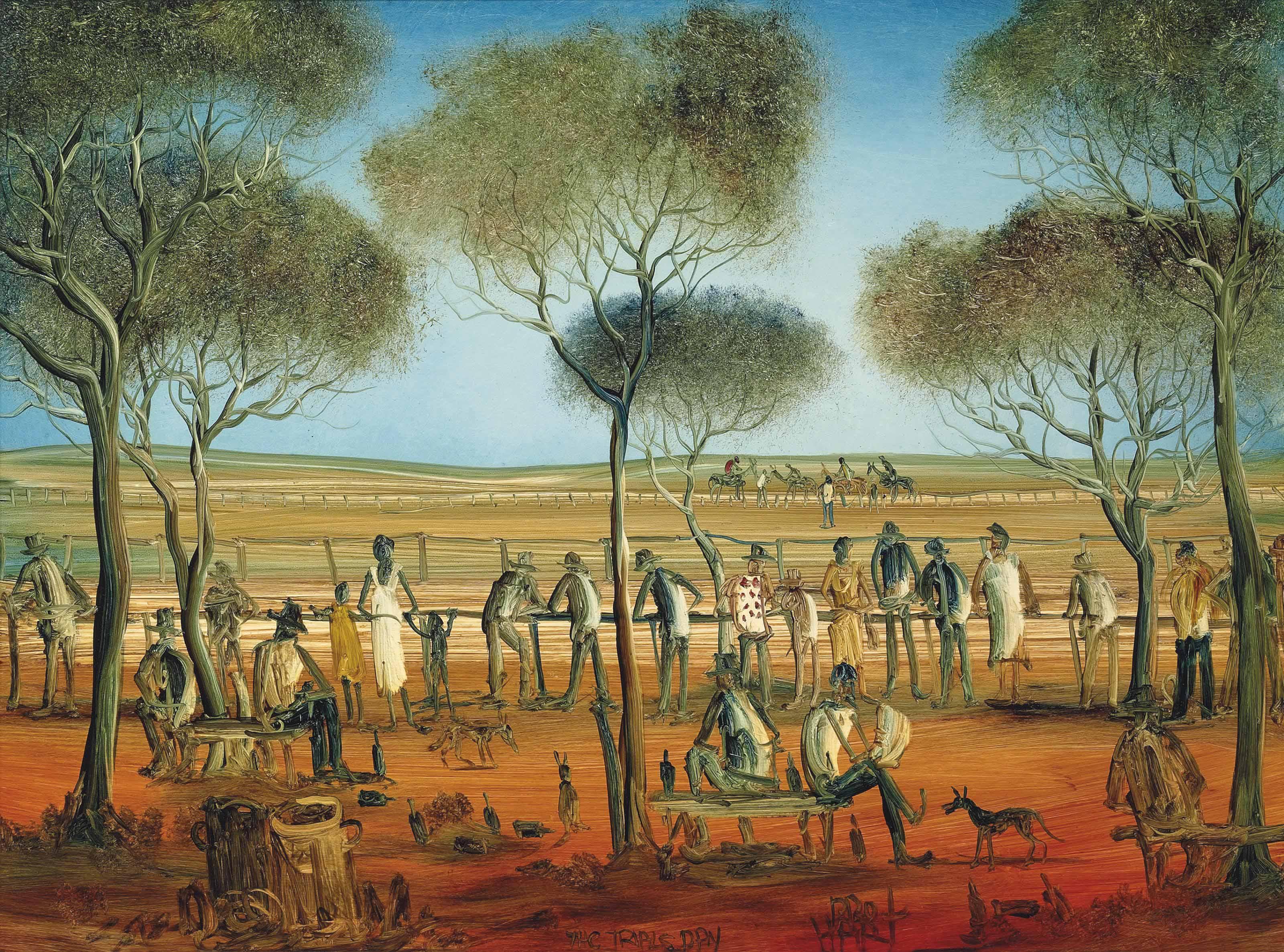 Kevin Charles (Pro) Hart - The Trials Day