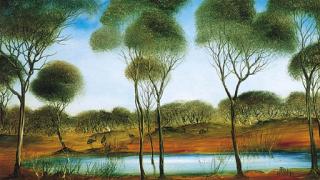 Kevin Charles - Emu Creek