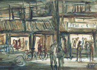 Kevin Charles - Fish and Chips