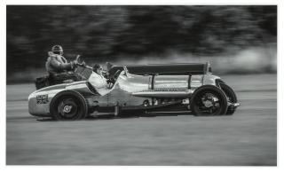Kevin Frazer - 1933 Napier-Railton, 2023