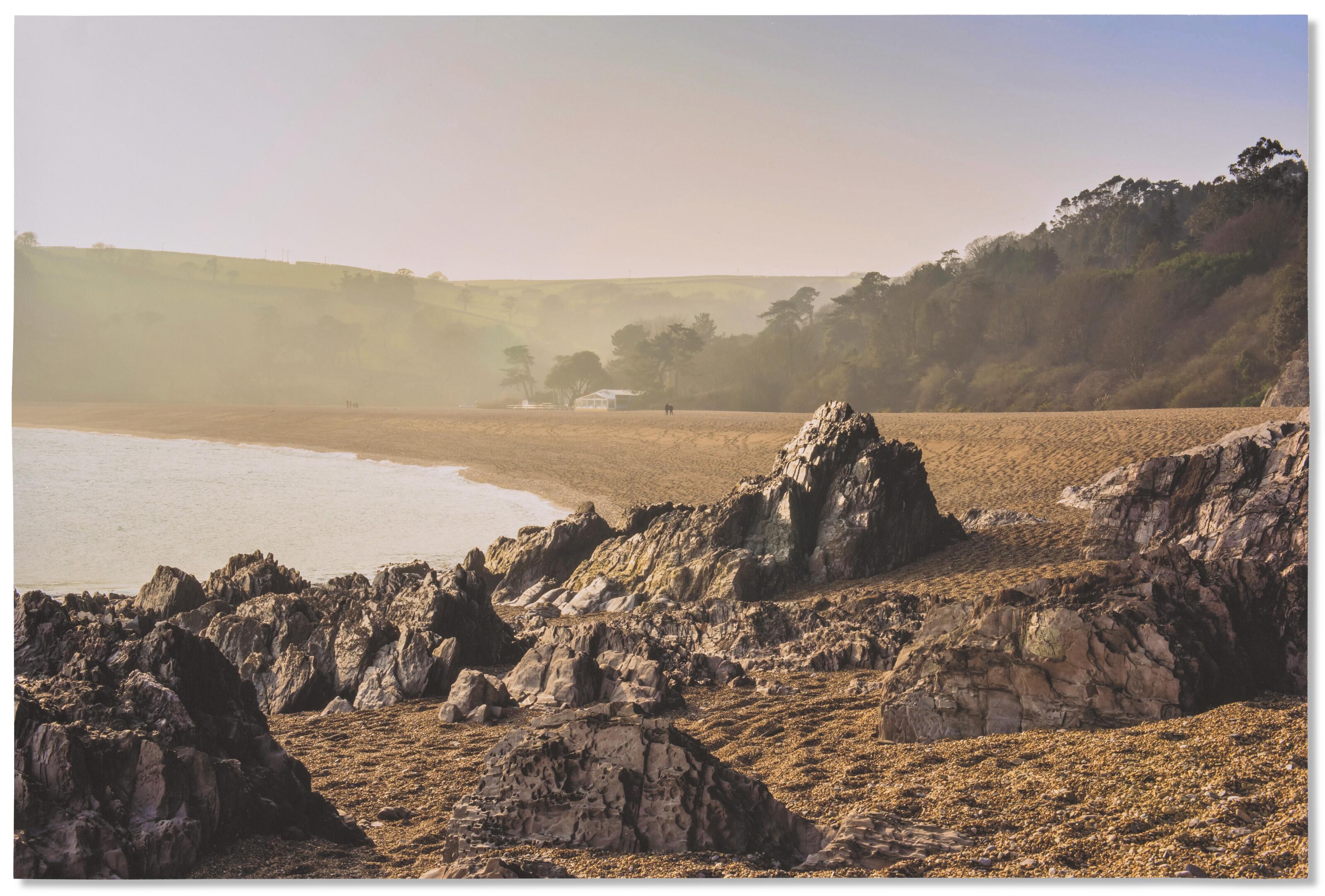 Kevin Frazer - Blackpool Sands, South Devon, 2024