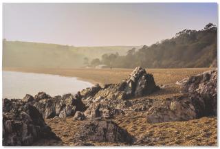 Kevin Frazer - Blackpool Sands, South Devon, 2024