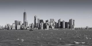 Kevin Frazer - Downtown Manhattan