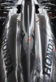 Kevin Frazer - McLaren MP4-26