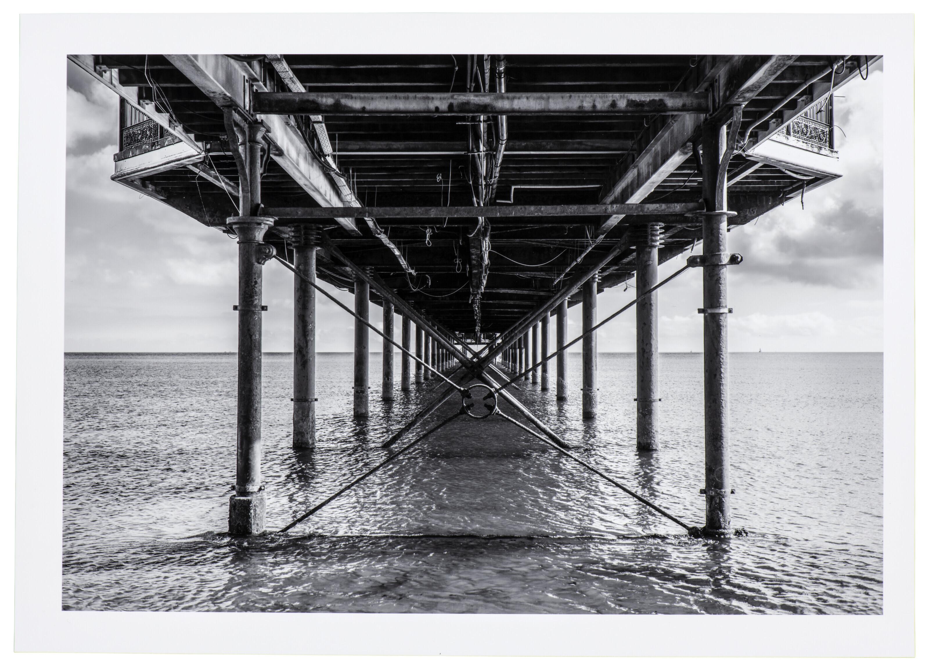 Kevin Frazer - Paignton Pier, 2023