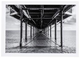 Kevin Frazer - Paignton Pier, 2023