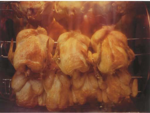 Kevin Landers - Chickens