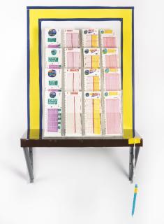 Kevin Landers - Lottery Shelf