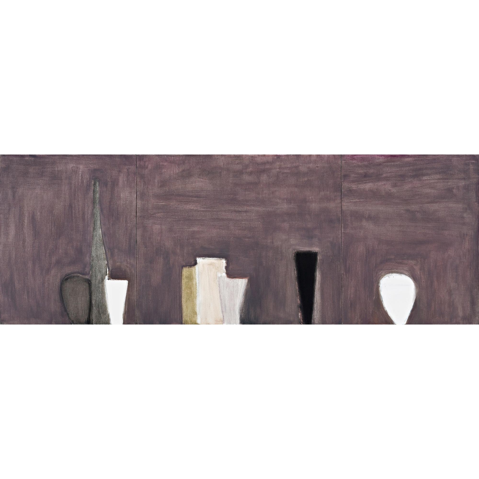 Kevin Lincoln - Australian Mauve