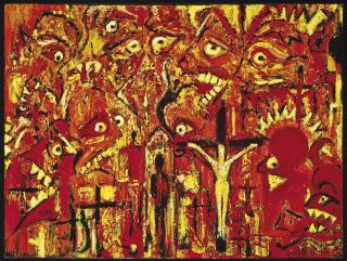 Kevin Samuel Murphy - Final masquerade