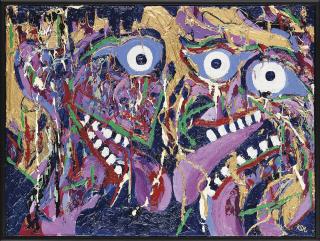 Kevin Samuel Murphy - Love at first sight!