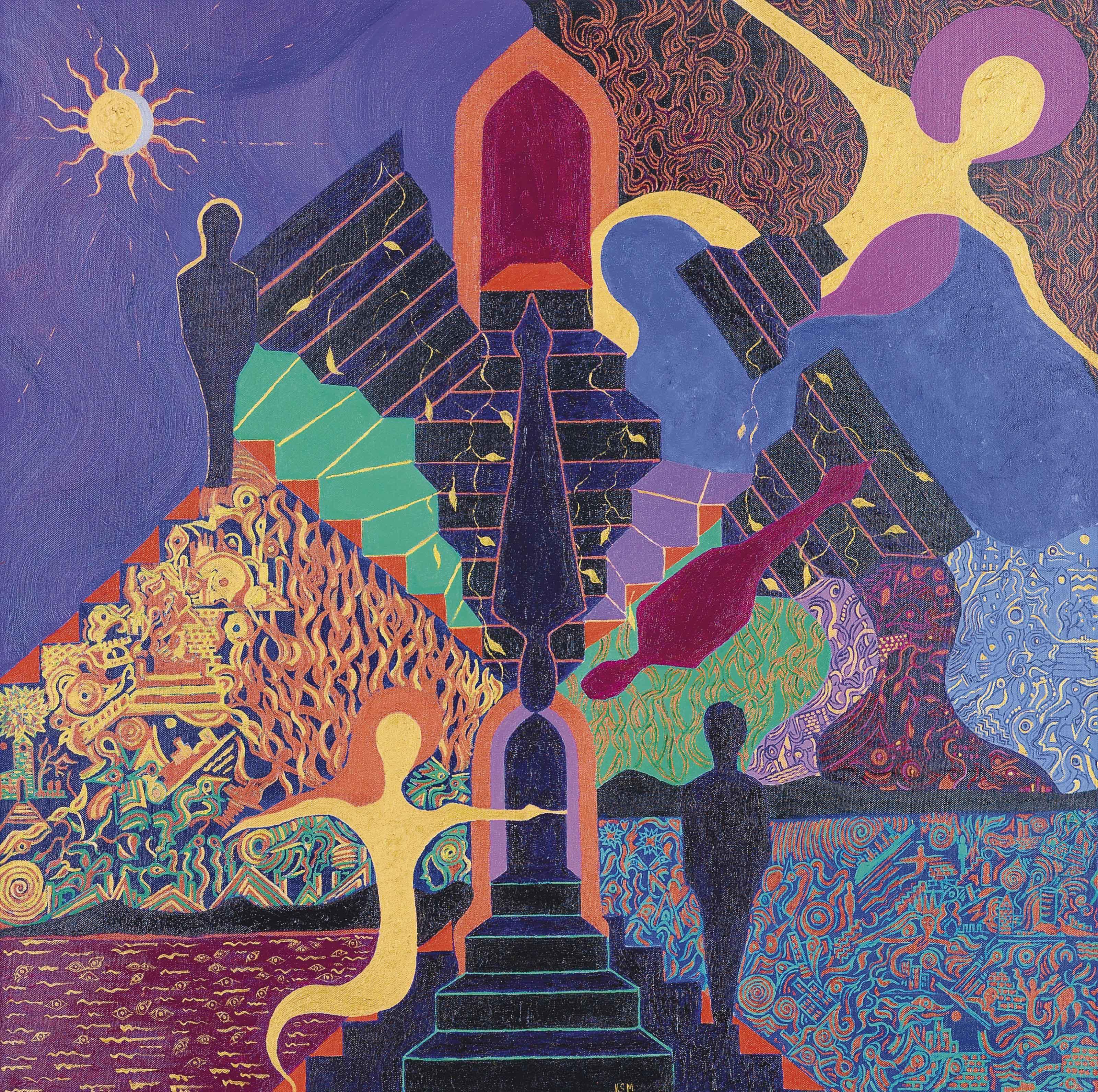 Kevin Samuel Murphy - Time