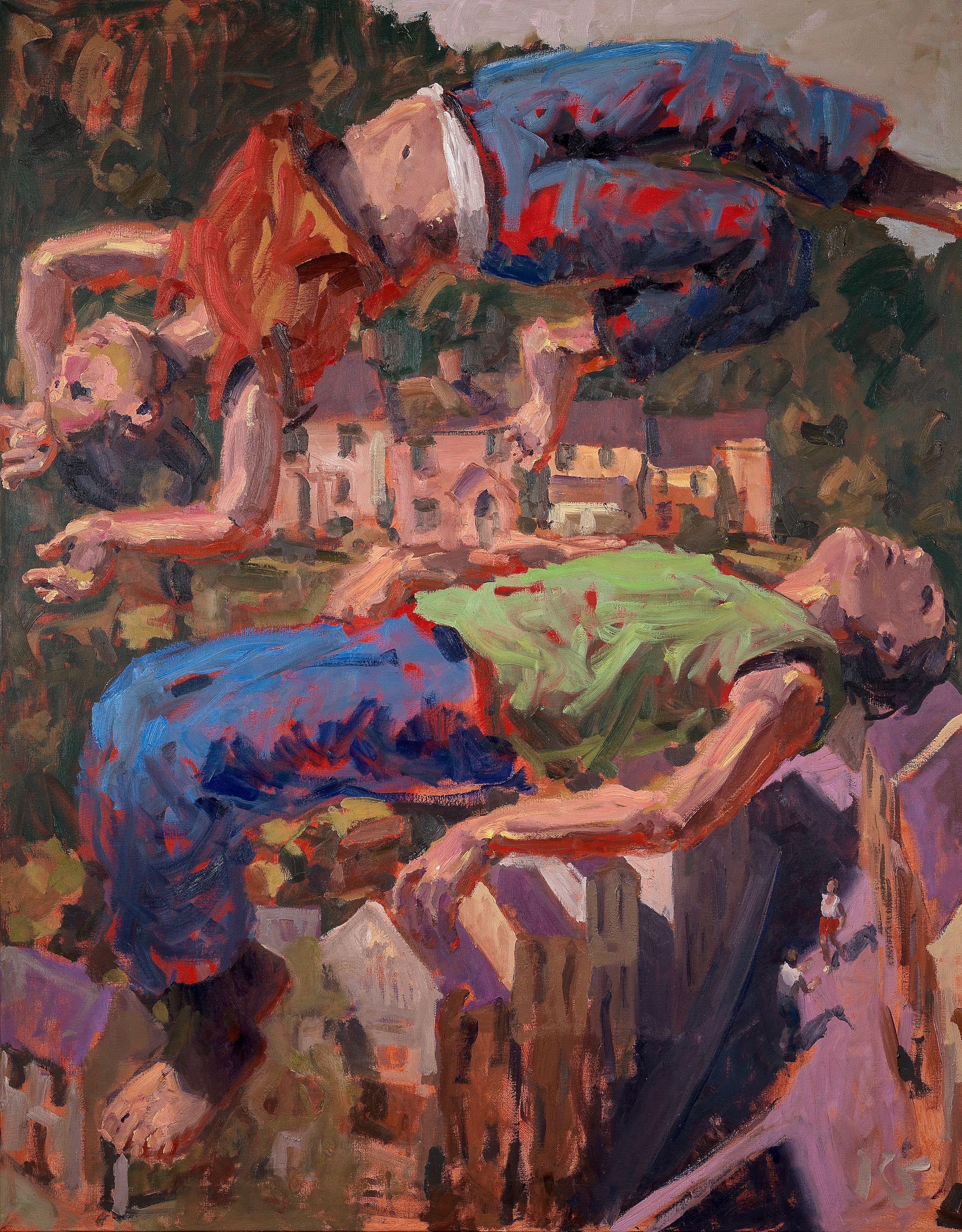 Kevin Sinnott - Over and Above