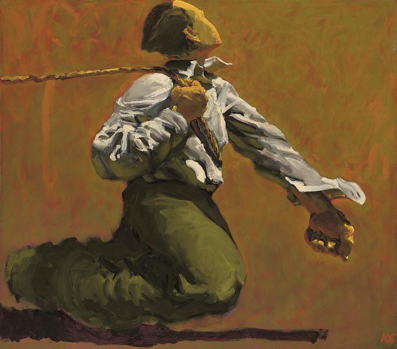 Kevin Sinnott - The Rope