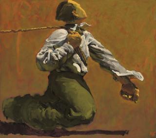 Kevin Sinnott - The Rope