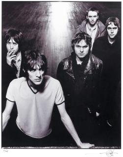Kevin Westenberg - The Verve, (date unknown)