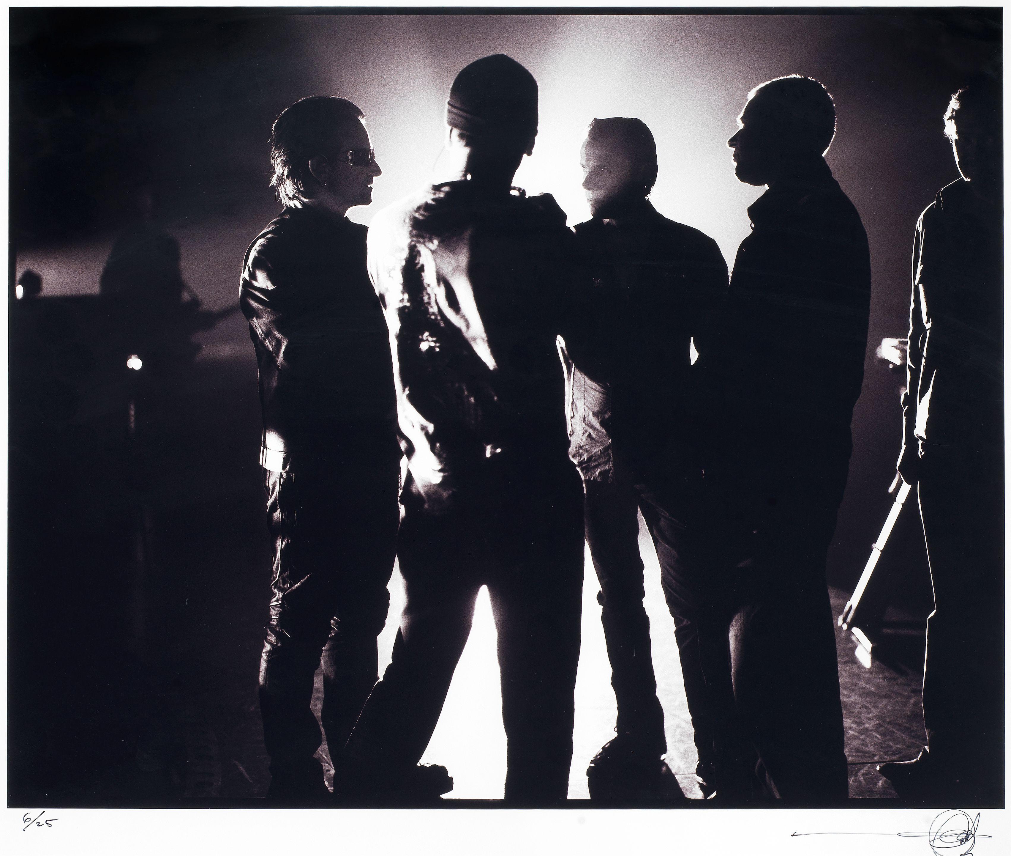Kevin Westenberg - U2