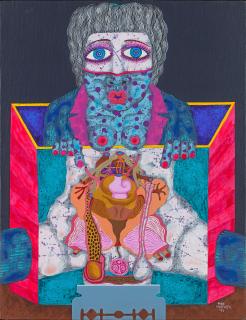 Key Hiraga - Boxwoman