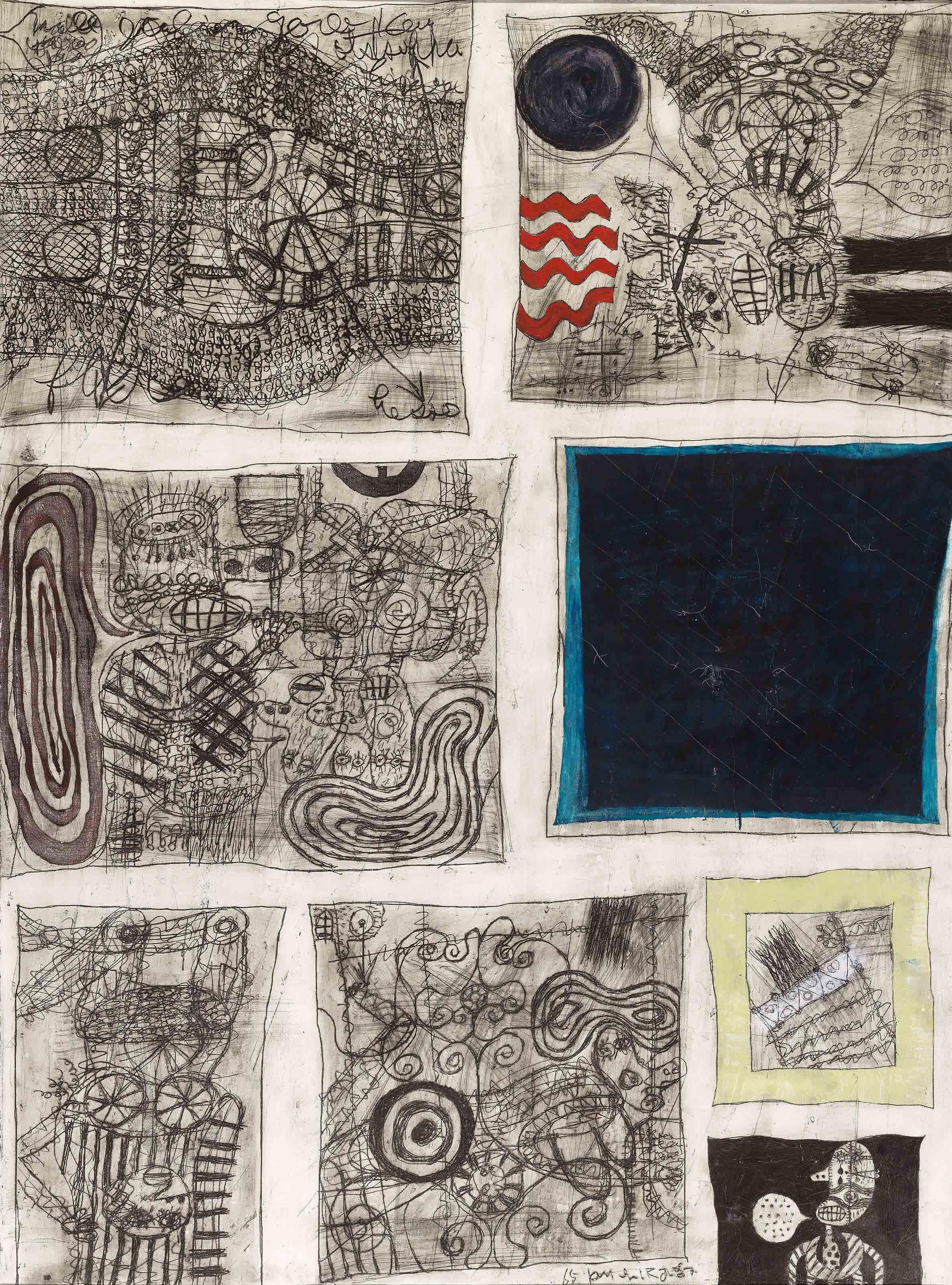 Key Hiraga - Fenetre (Window)