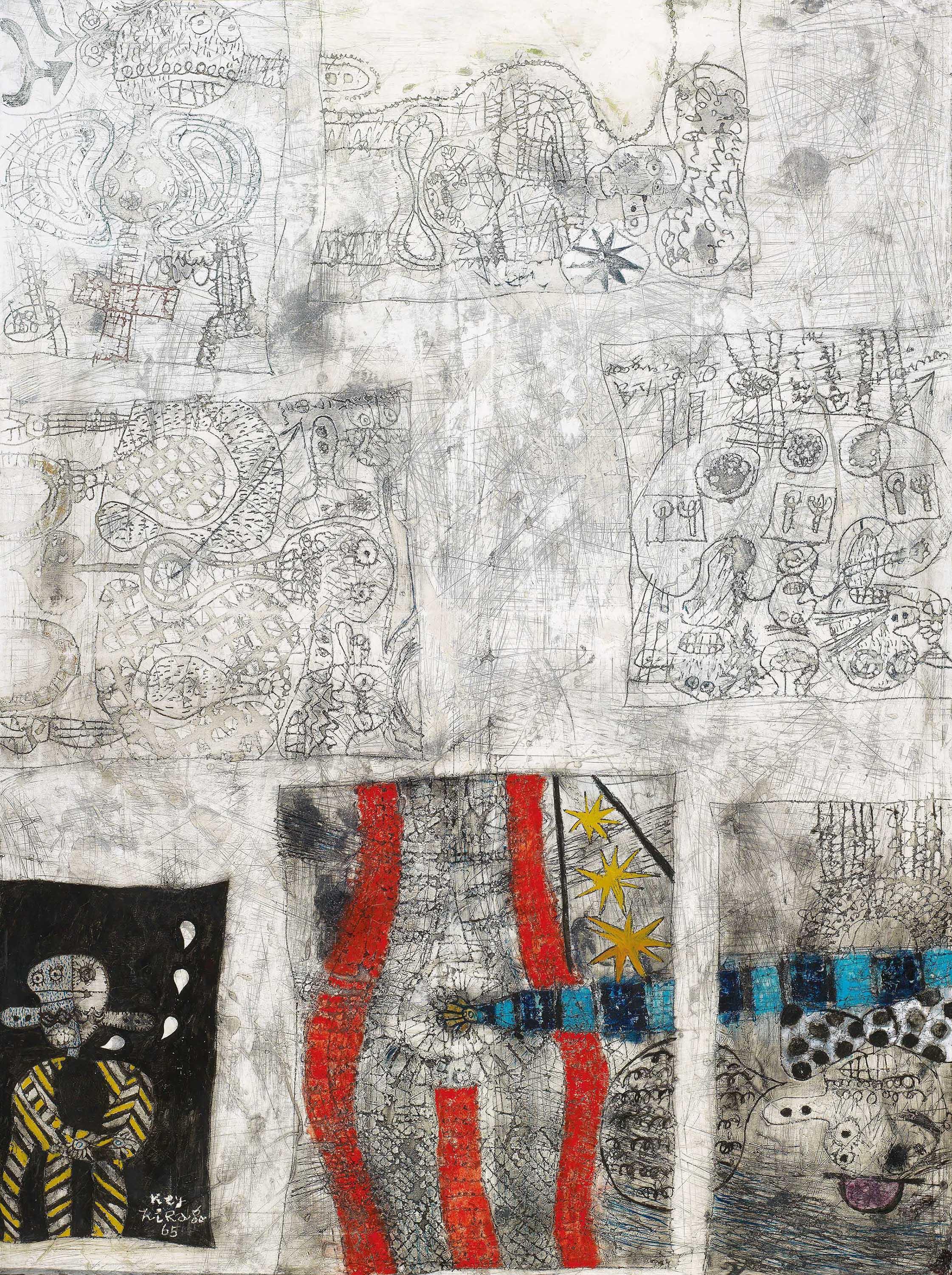 Key Hiraga - Fenêtre